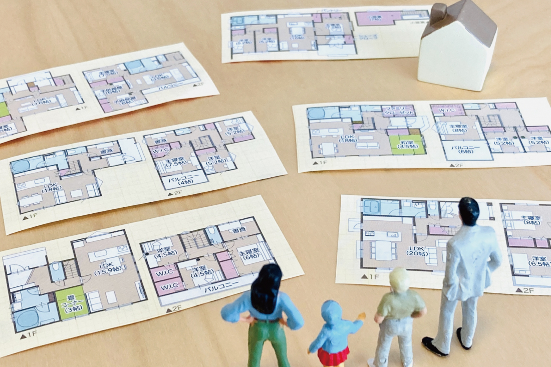 熊本市の土地探し｜土地価格推移やおすすめエリアの売買事例を解説 - 熊本市の注文住宅なら万代ホーム