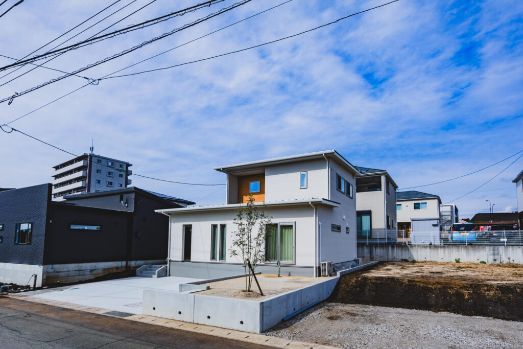 引水モデル住宅 | 熊本エリア – mandai home