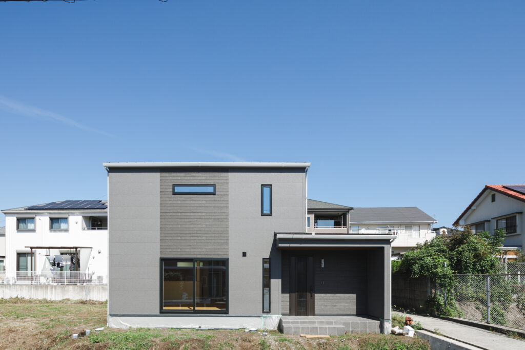 S様邸 | 熊本エリア – mandai home