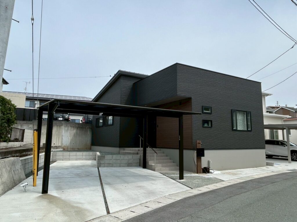 F様邸 | 熊本エリア – mandai home