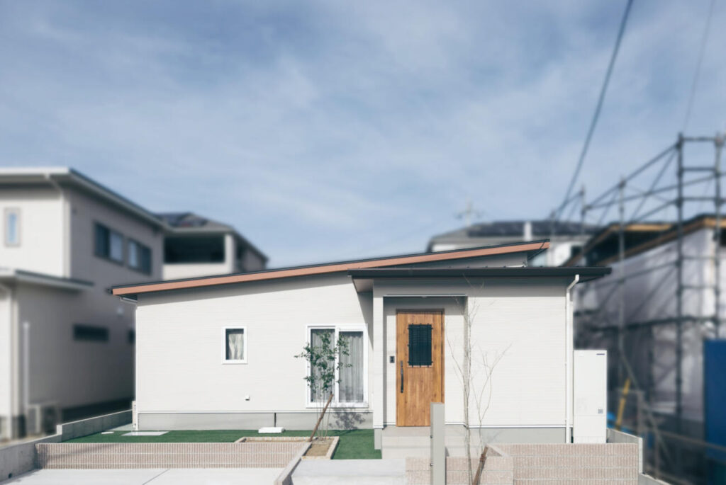 【菊池郡大津】引水3号地 | 熊本エリア – mandai home