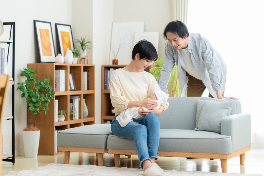 住宅子育て
