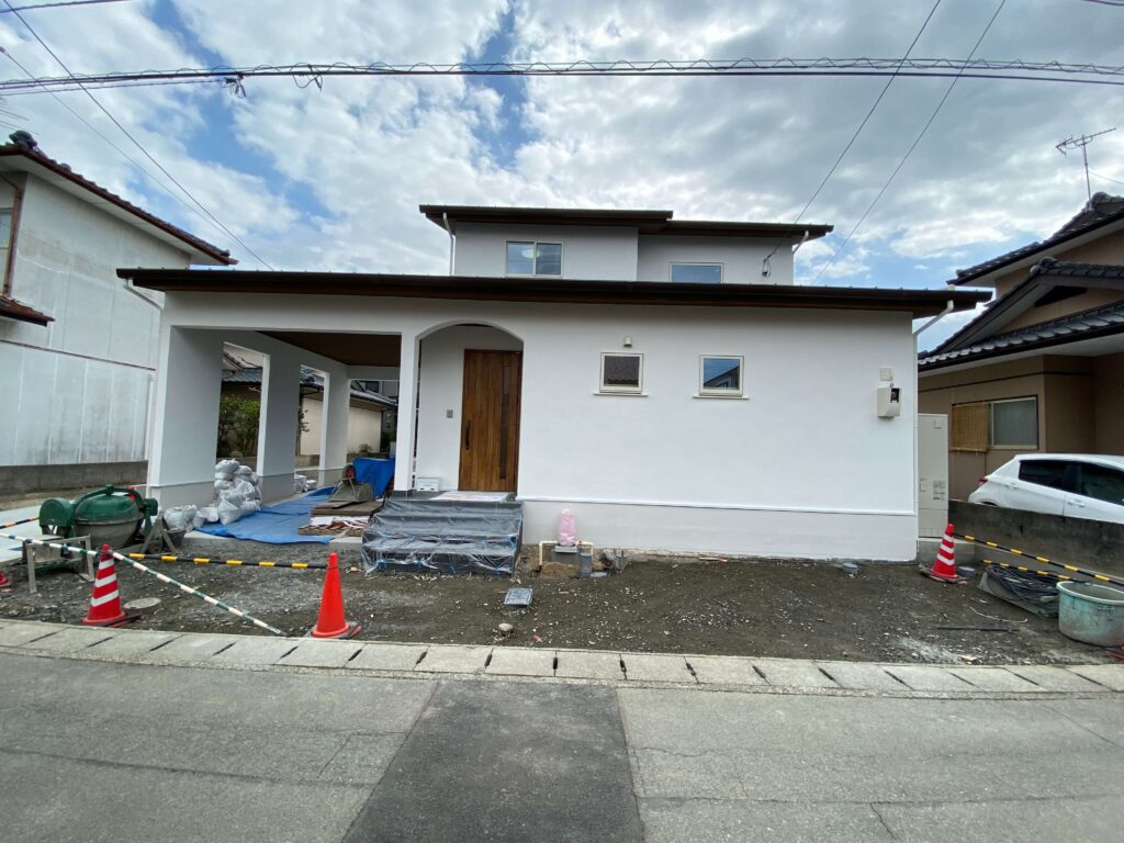 T様邸（21-5 高橋様） | 熊本エリア – mandai home