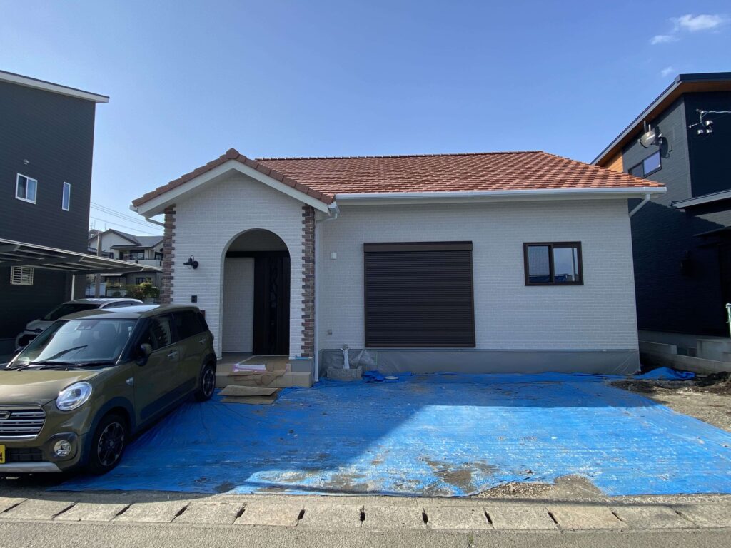 N様邸（23-6 野田様） | 熊本エリア – mandai home