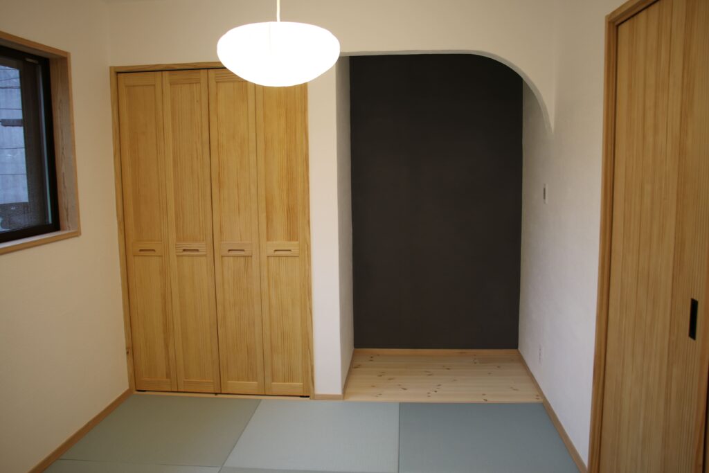 I様邸（22-1 岩田様） | 熊本エリア – mandai home