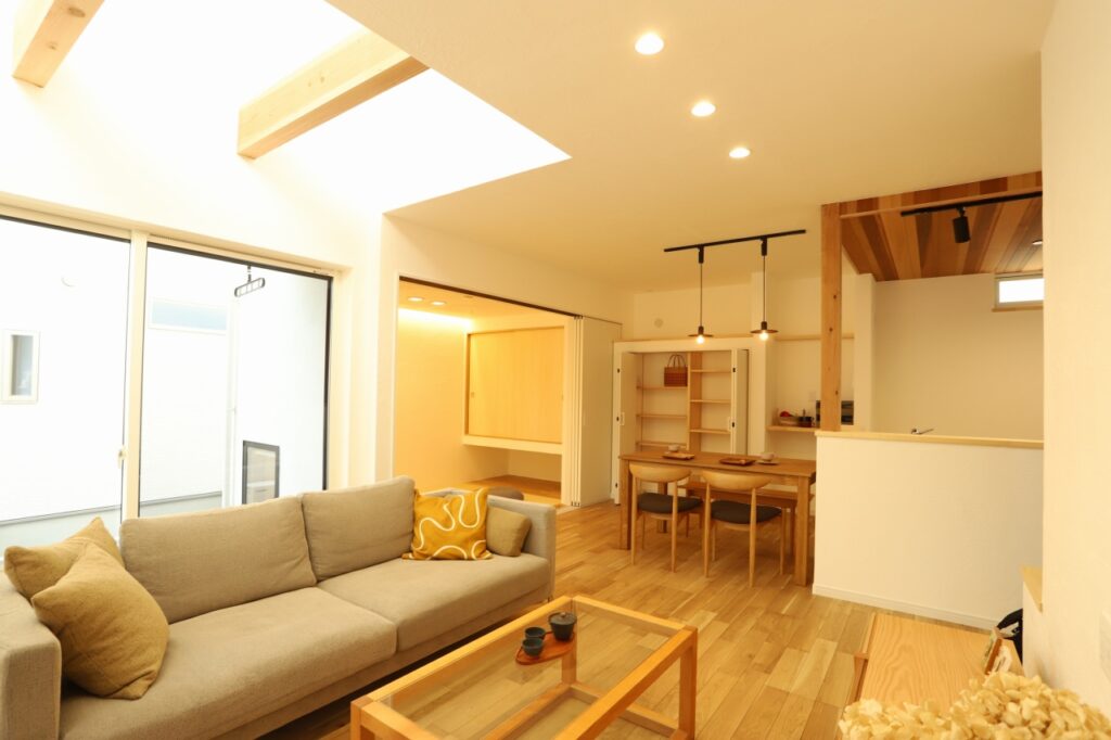 H様邸(21-5 橋本様） | 熊本エリア – mandai home