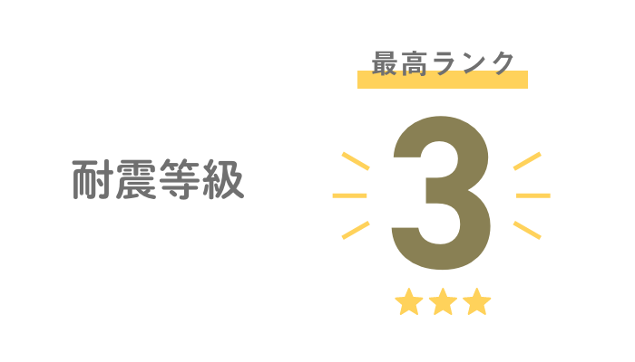 耐震等級
