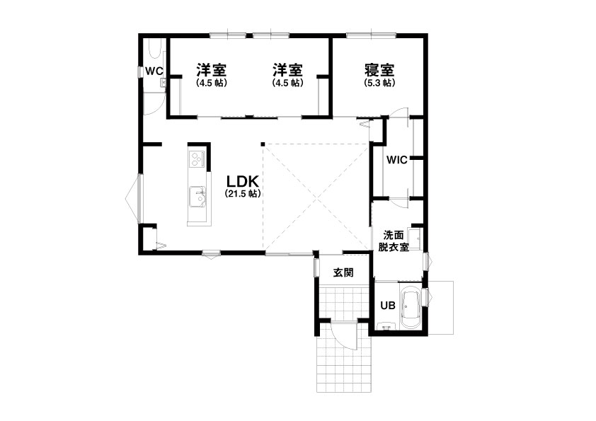 【菊池郡大津】引水3号地