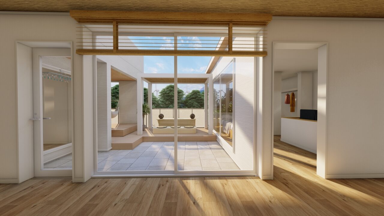 注文住宅と換気