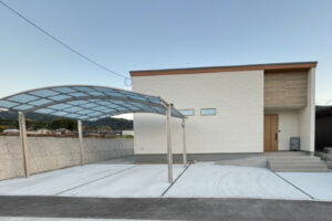 究極の動線が叶えるゆとりの家