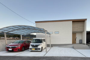 究極の動線が叶えるゆとりの家