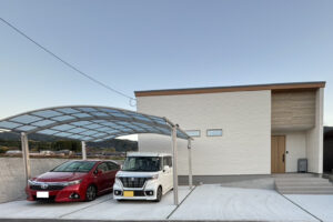 究極の動線が叶えるゆとりの家