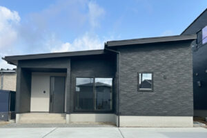 モノトーンで統一されたホテルライクなお家